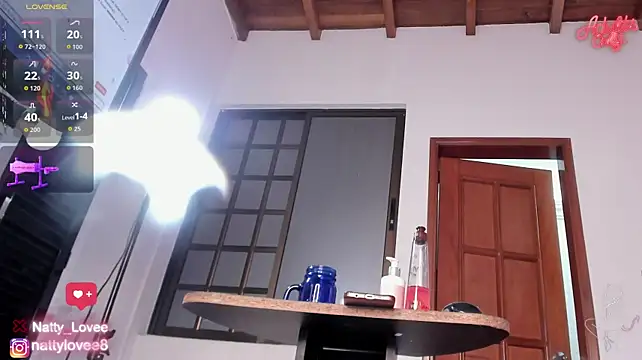 NattyLovee Live XXX-Chat