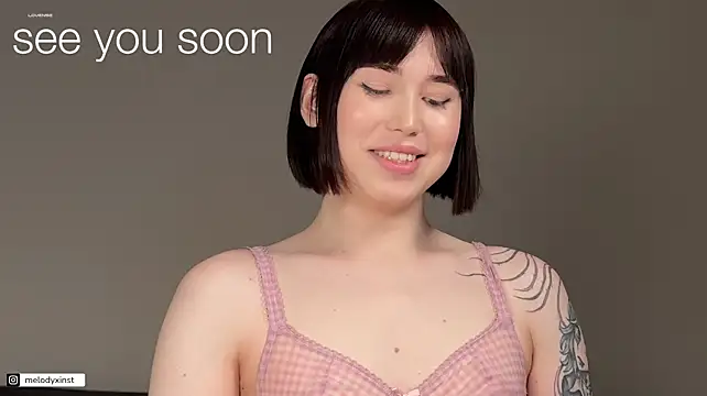 แชท XXX สดของ melodyxlove