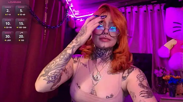 MelodyPrive Live XXX-Chat