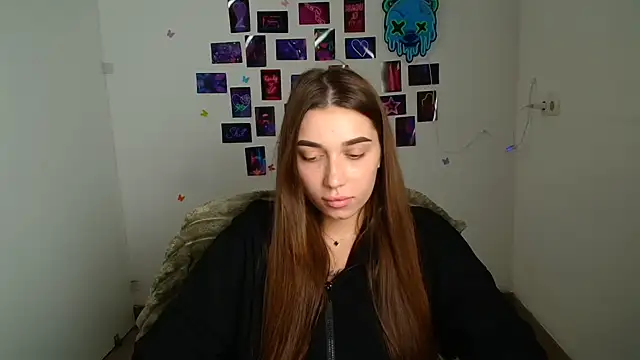 Czat XXX na żywo – NikaMystic