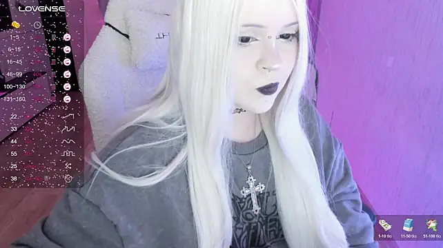 Chatroom XXX en direct de SelenaCute