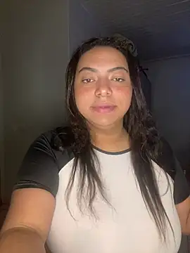 Show de safada_BRL na webcam