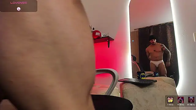LiamReigns_のライブXXXチャット