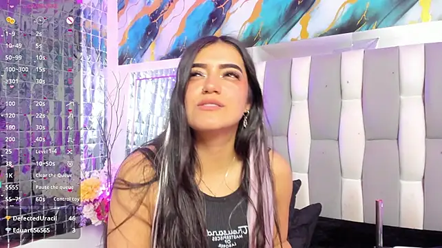 IsaDiiaz Adlı Modelin Canlı XXX Sohbeti