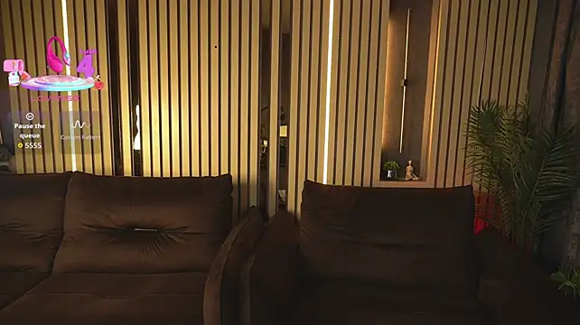 Živý XXX chat CrystallPaws