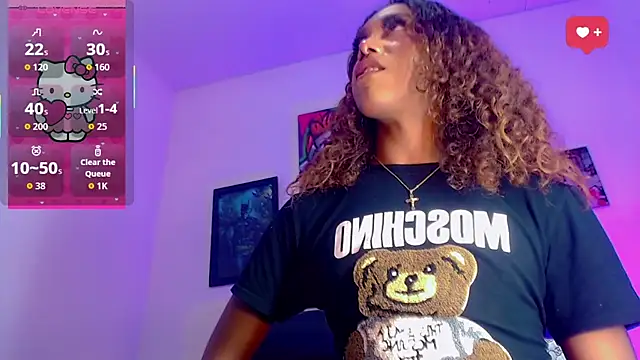 Chatroom XXX en direct de Merlith_Hummer