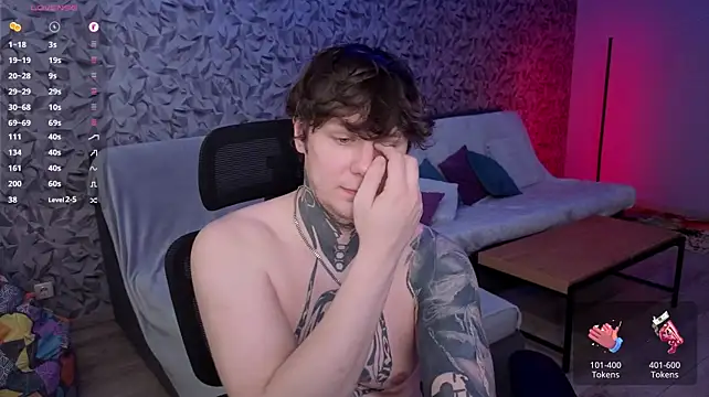 Lechery_boy 现场XXX聊天
