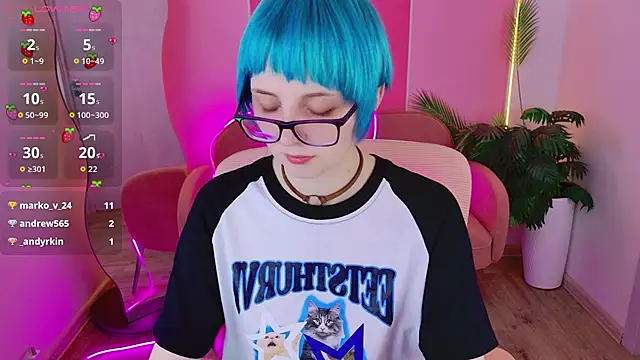 666_marshmallow's Live XXX Chat