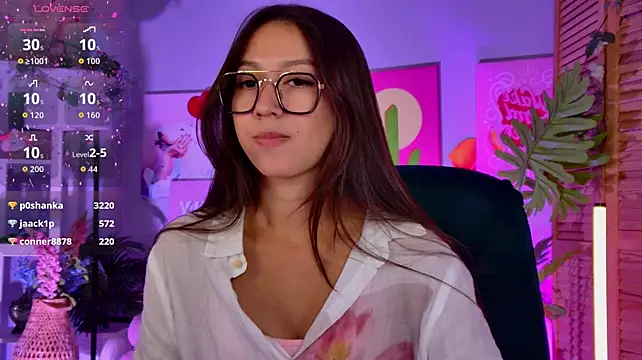 LanaBaker's Live XXX Chat