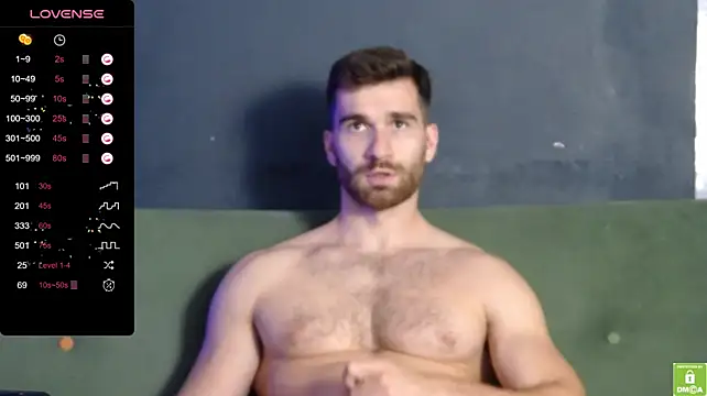 Chatroom XXX en direct de damongold