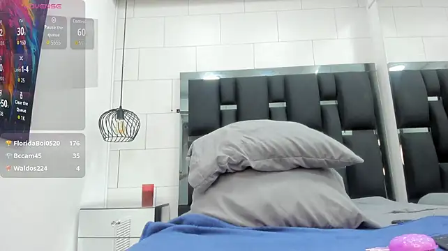 Show webcam de heidi_aldridge
