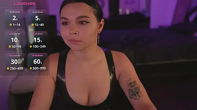 Dominatrix_Alice Adlı Modelin Canlı XXX Sohbeti