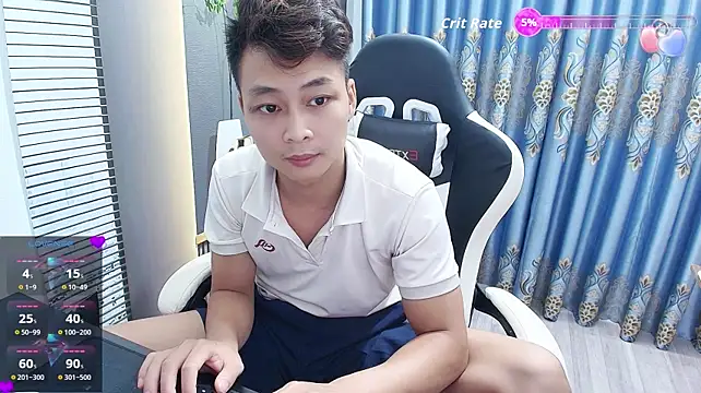 Sembang XXX Secara Langsung Naughty___asian
