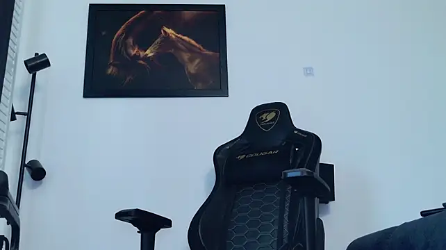 Chat XXX ao vivo de ChrisKox