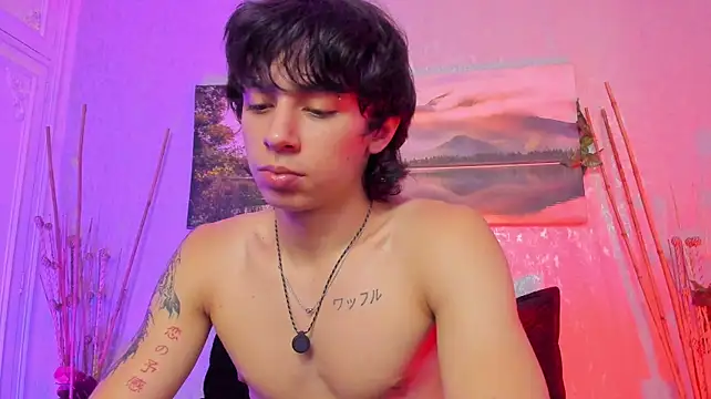 Tyler_durten Obrolan Langsung XXX