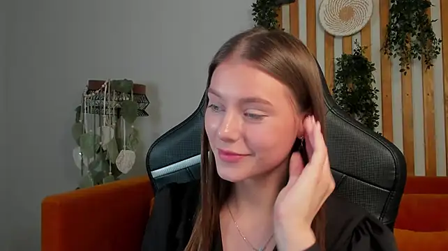 Chat XXX en directo de EricaFoxes