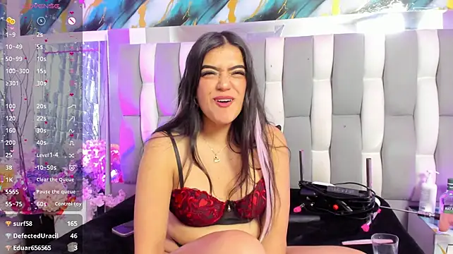 IsaDiiaz Chat XXX live