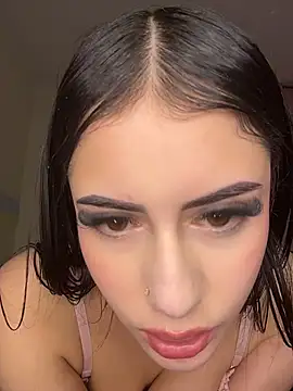 Baby_Meli 现场XXX聊天