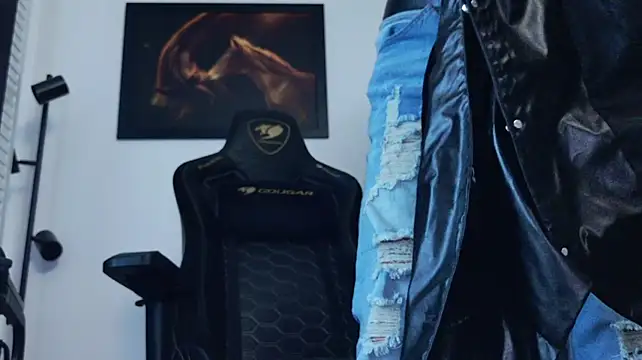 Živý XXX chat ChrisKox