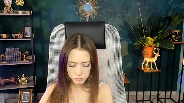 Živý XXX chat VanessaAnerson