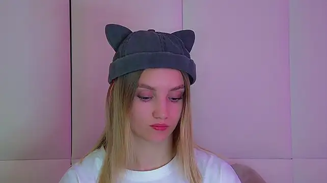 Chat XXX ao vivo de StacyEvances