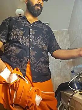 Živý XXX chat Mallukiran
