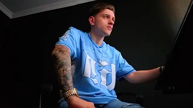 FelixStarkk Live XXX-chat