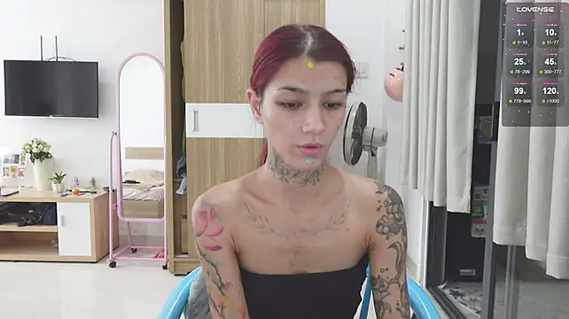 Živý XXX chat vinkitinkii