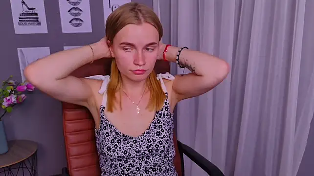 MargaritaKiss' Live XXX Chat