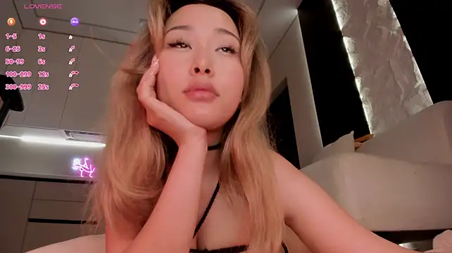 amy_akime Chat XXX in diretta