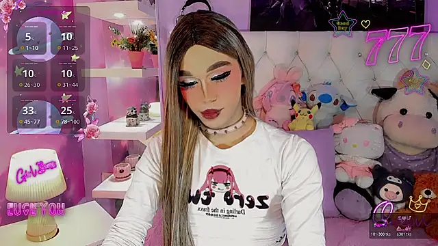 Chat XXX en directo de Megaan_Dolll