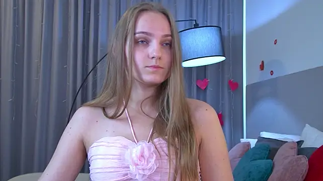 Chat XXX en directo de MelissaMelrey