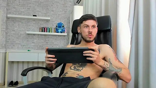 Chat XXX Live JonahShaw