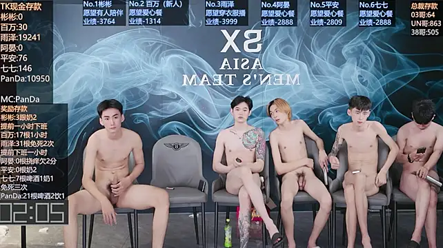 SX-001's Live XXX Chat