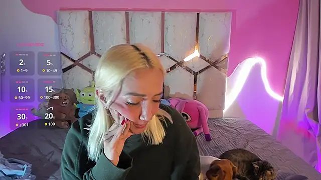 Amanda_klaire XXX чат на живо