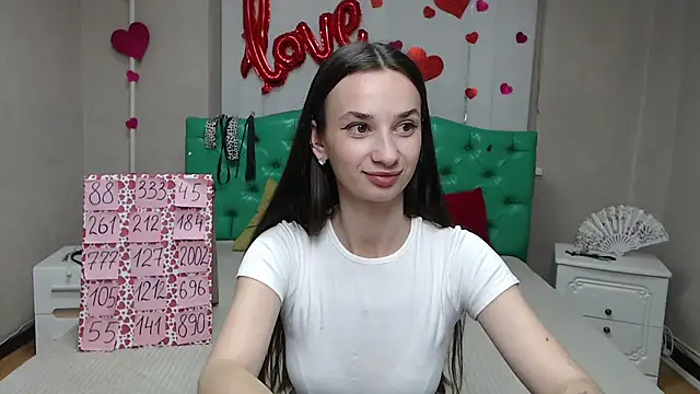 Je55icaBreeze's Live XXX Chat
