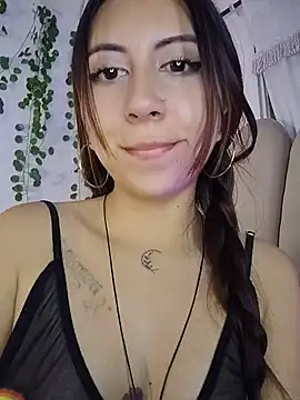 Chat XXX en directo de Celestexclear