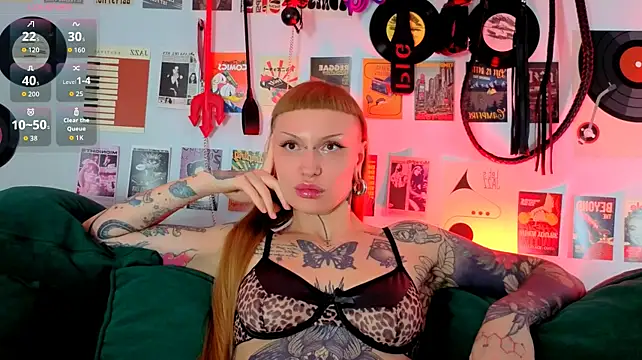 umytoy's Live XXX Chat