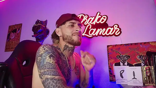 Chat XXX en directo de Drako_liveshow