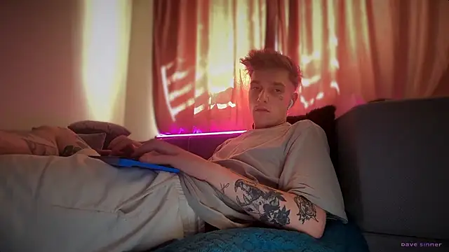 davesinner Obrolan Langsung XXX