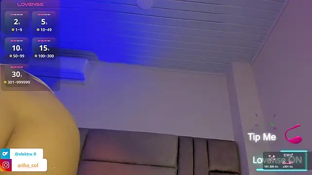 Ariha_'s Live XXX Chat
