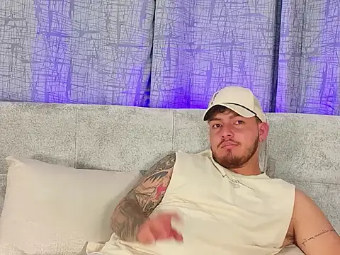 Chatroom XXX en direct de JaxRagnar