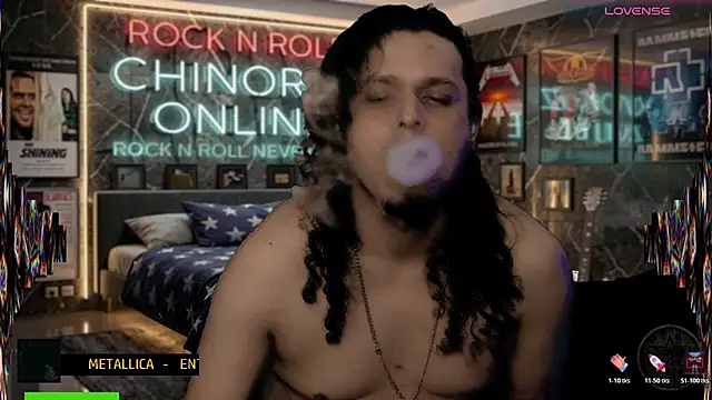 Chat XXX Live chino_roz