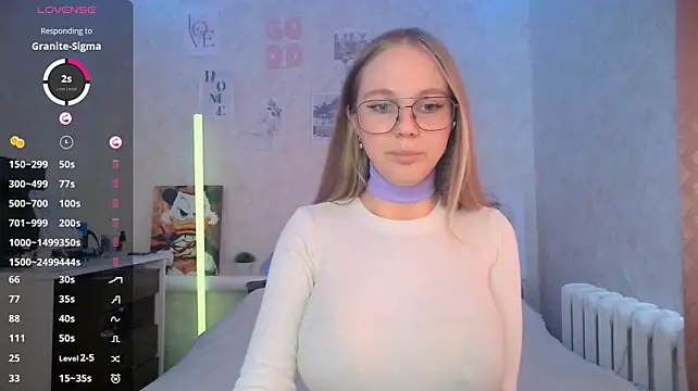 ViviLux's Live XXX Chat