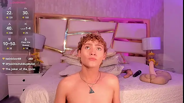 Chat XXX ao vivo de JacobRusso