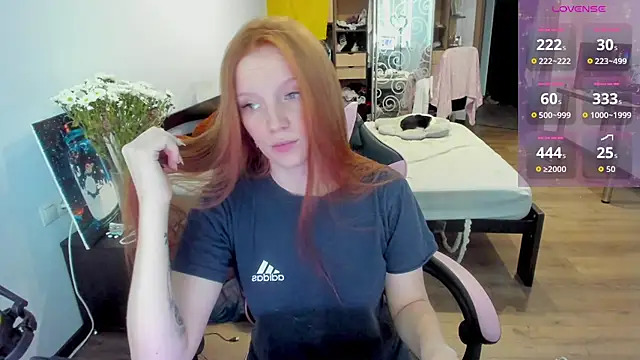 Živý XXX chat Mary_Blu