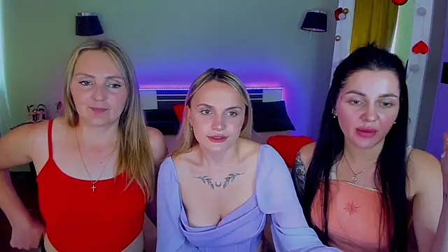 Chat +18 de MagicEyess ao vivo