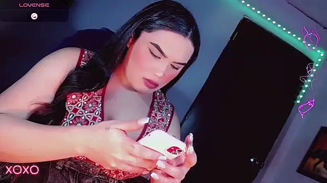 Chat XXX ao vivo de dirtycandyTs