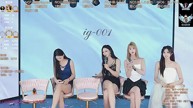 IG-001 Live XXX-chat