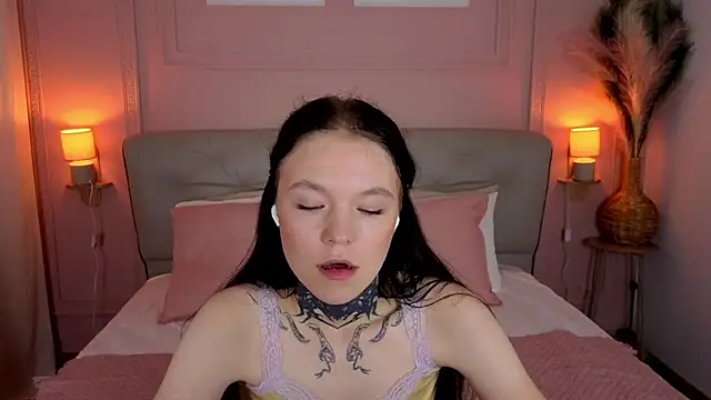 Chat XXX en directo de Jessika_Non